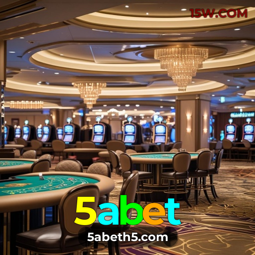 Bônus de Boas-vindas 5abet