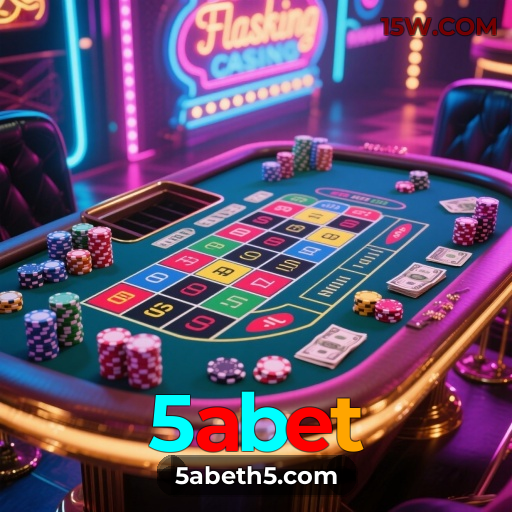 Apostas de Tênis 5abet